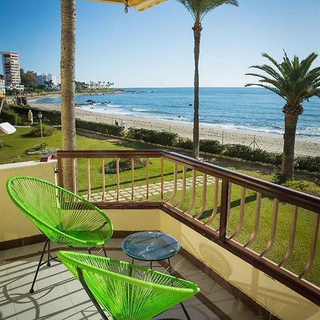 Holidays2Riviera Sea Side Front Beach Sitio de Calahonda Bagian luar foto