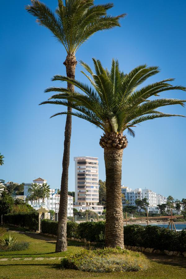 Holidays2Riviera Sea Side Front Beach Sitio de Calahonda Bagian luar foto