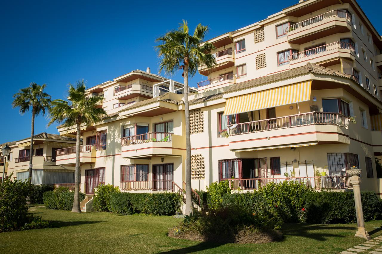 Holidays2Riviera Sea Side Front Beach Sitio de Calahonda Bagian luar foto