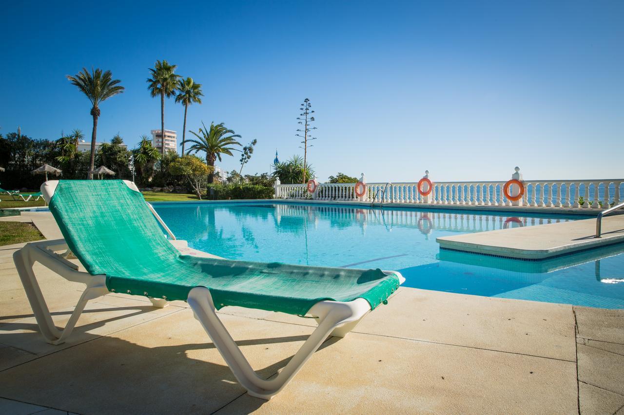 Holidays2Riviera Sea Side Front Beach Sitio de Calahonda Bagian luar foto