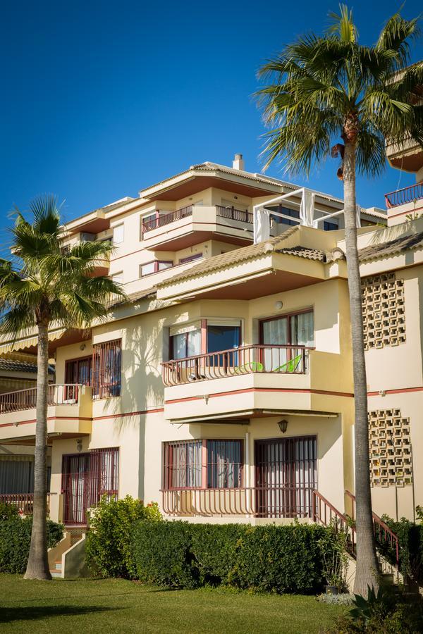 Holidays2Riviera Sea Side Front Beach Sitio de Calahonda Bagian luar foto