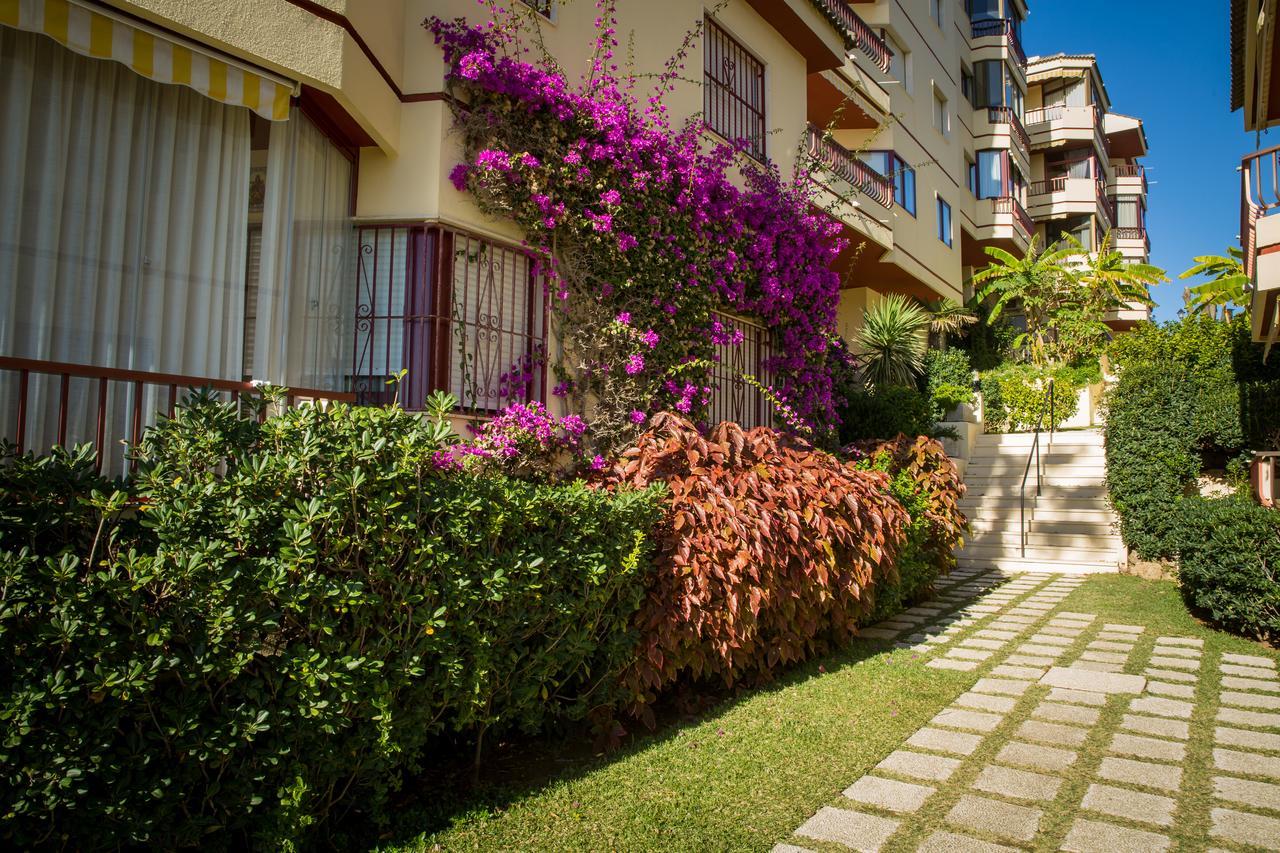 Holidays2Riviera Sea Side Front Beach Sitio de Calahonda Bagian luar foto