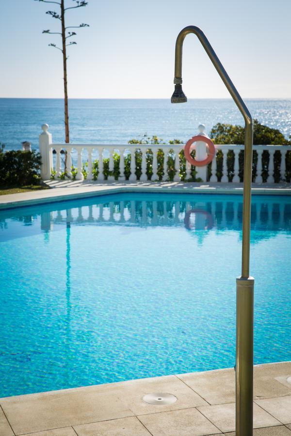 Holidays2Riviera Sea Side Front Beach Sitio de Calahonda Bagian luar foto